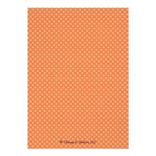 Peek a Boo Ghost Baby Shower Invitations