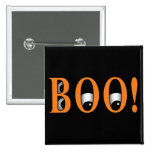 Peek a BOO! Halloween Eyes Pin