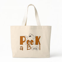Peek A Boo Halloween T-shirts and Gifts bags
