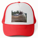 Peek-A-Boo hats