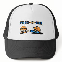 Peek-a-Boo Hat