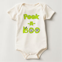 Peek A Boo Infant Organic  / Creeper t-shirts