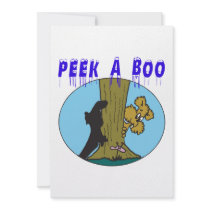 Peek A Boo Announcement