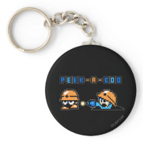 Peek-a-Boo Key Chains