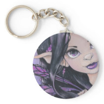 Peek-A-Boo Keychain keychains
