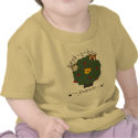 Peek-a-Boo Kiddie Tee t-shirts by Magsdews Peek-a-Boo Kiddie Tee t-shirts