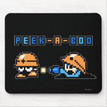 Peek-a-Boo Mouse Pad