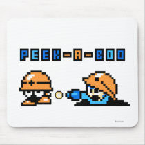 Peek-a-Boo Mousepads