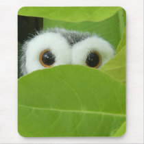 Peek-A-Boo mousepads