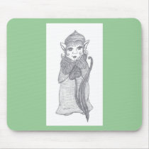 Peek-a-boo mousepads by colliwog12 Peek-a-boo mousepads