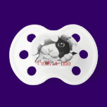 peek a boo pacifier pacifiers