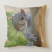 Peek-a-boo! Pillows