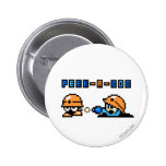 Peek-a-Boo Pins
