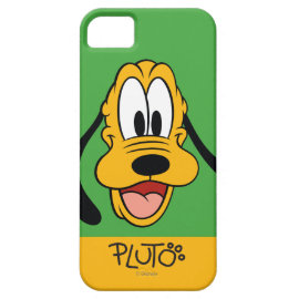 Peek-a-Boo Pluto Cover For iPhone 5/5S