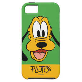 Peek-a-Boo Pluto Cover For iPhone 5/5S