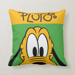 Peek-a-Boo Pluto Pillows
