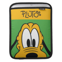 Peek-a-Boo Pluto Sleeves For iPads at Zazzle