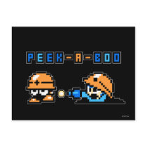 Peek-a-Boo Post Cards