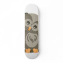 Peek-a-boo skateboards