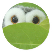Peek-A-Boo stickers by Heartworks Peek-A-Boo stickers