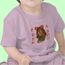 Peek A Boo t-shirts