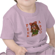 Peek A Boo T-shirt
