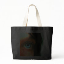 Peek A Boo Tote bags by catjoy Peek A Boo Tote bags