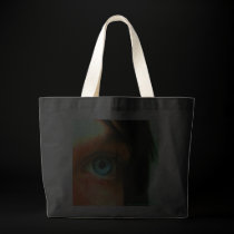 Peek A Boo Tote bags by catjoy Peek A Boo Tote bags