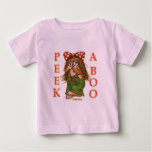Peek A Boo t-shirts