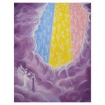 Peek Into Heaven Custom Letterhead