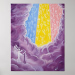 Peek Into Heaven Print