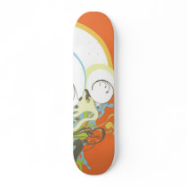Peek skateboards