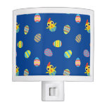 Peekaboo Barn Easter | Easter Egg Pattern Night Light