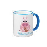 Peekaboo Barn Easter | Leary the Pig 2 Ringer Mug