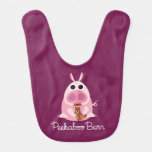 Peekaboo Barn Easter | Leary the Pig Bib