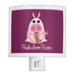 Peekaboo Barn Easter | Leary the Pig Night Light