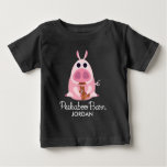 Peekaboo Barn Easter | Leary the Pig Tee Shirt