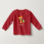 Peekaboo Barn Easter | Purrl the Cat T-shirt