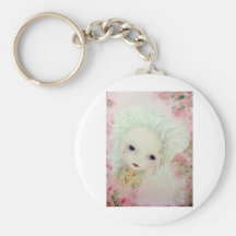 Peekaboo Blythe Keychains