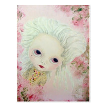 Peekaboo Blythe Post Cards