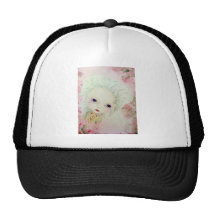Peekaboo Blythe Trucker Hat