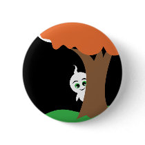 Peekaboo Ghost buttons
