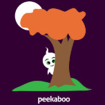 Peekaboo Ghost
