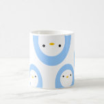 Peekaboo Penguins Coffee Mugs