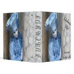 Peeking around Columns Binder