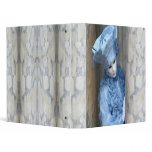 Peeking around Columns Binder