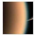 Peeking at Saturn posters