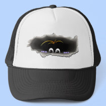 Peeking Creature hats