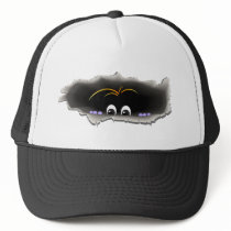 Peeking Creature hats