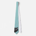 Peeking Kitty ties by candystore Peeking Kitty ties